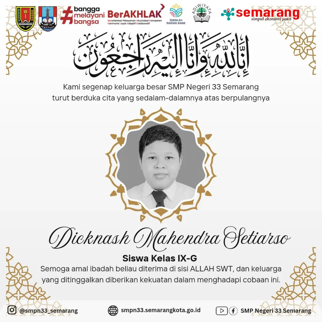 Berita Duka
