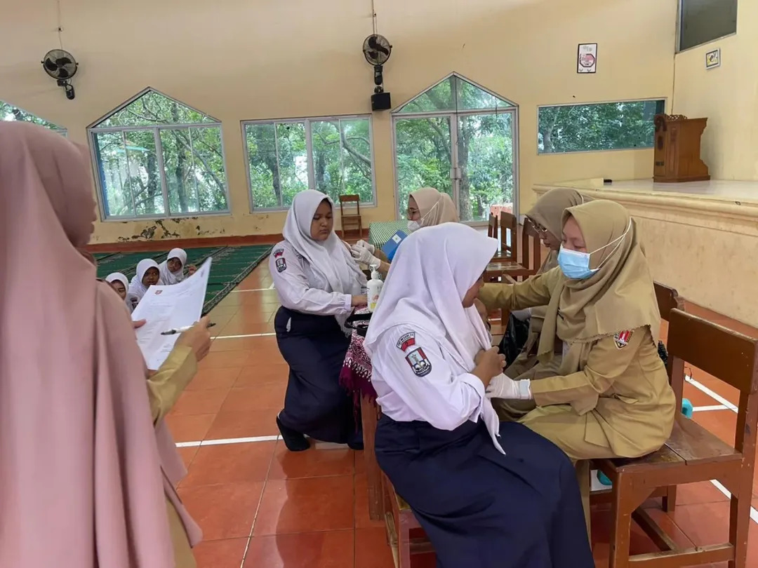 Imunisasi